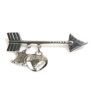 Celine Brooch Macadam Aro